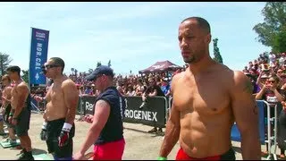 CrossFit - NorCal Regional Live Footage: Men's Event 4