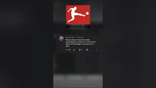 What if BAYERN MUNICH got removed from the BUNDESLIGA?