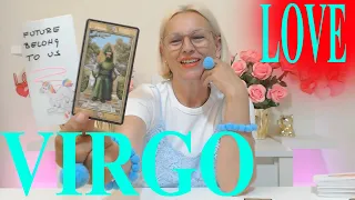 VIRGO MAY 2024 THIS WEALTHY MAN WILL LOVE YOU AND MARRY YOU BEFORE END OF SUMMER Virgo Tarot Reading