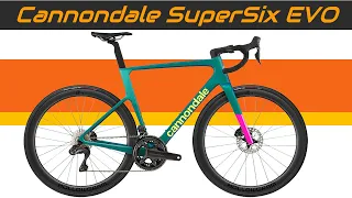 2024 CANNONDALE SUPERSIX EVO 2 // Ultimate Road Racing Bike // Buyers Guide