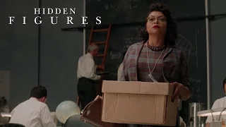 Hidden Figures | Breaking Boundaries | 20th Century FOX