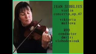 SIBELIUS, Concerto for Violin & Orchestra in D minor, Op. 47