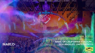 MaRLo live at A State Of Trance 1000 (Los Angeles - United States)