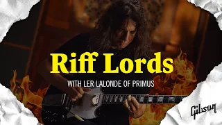 Riff Lords: Ler LaLonde of Primus