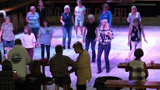 HOOTENANNY LINE DANCE - TAUGHT BY ROXANNE - 3/20/19