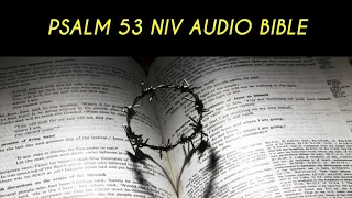 PSALM 53 NIV AUDIO BIBLE