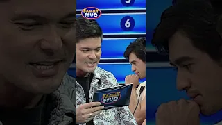 Kaya sa mga mister, 'wag kayo magloloko! #shorts | Family Feud