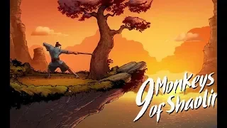 9 Monkeys of Shaolin   Gamescom 2018 Gameplay Trailer   PS4