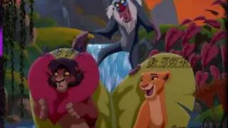 kovu and kiara love story