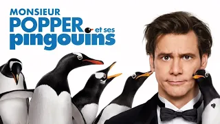 Films complet comedie en français - M. Popper et ses pingouins