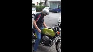 Moto Guzzi V7 Sport Phang 1)