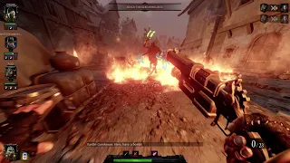 Warhammer  Vermintide 2 screaming bell cataclysm with funny friends