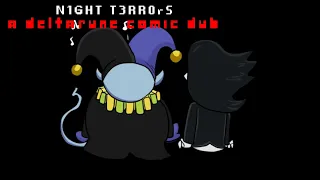 Night Terrors (Deltarune Comic Dub)