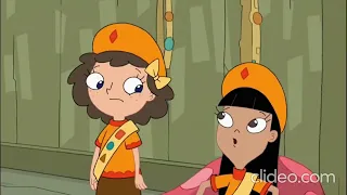 Baljeet and Ginger out of context but it's perfect