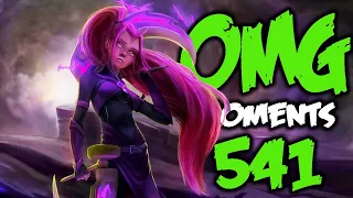 Dota 2 OMG Moments 541