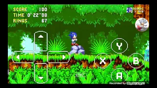 SONIC 3 A.I.R ACHIEVEMENTS DOUBLE DOSE OF STARS.