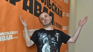 Виктор Павлик о Евровидении и группе O.Torvald