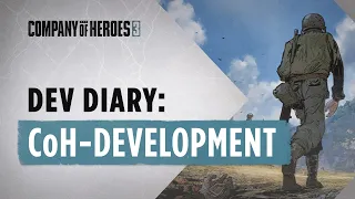 Company of Heroes 3 Developer Diary // Why CoH-Development