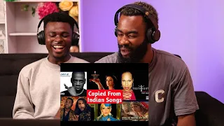 English Songs Which Were Copied/Sampled From Indian Songs | REACTION | OGBU REACTS !!!! 😱😱😱