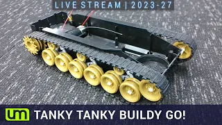 LIVESTREAM: 2023.27 - Tanky Tanky Buildy Go!