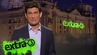 Christian Ehring: Gartenzeit | extra 3 | NDR