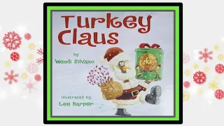 🦃 Turkey Claus Read Aloud Kid's Book