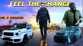 Feel The Change | Mr. X Gwagon | Range Rover Customized