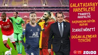 GALATASARAY HABERLERİ / TRANSFER GÜNDEMİ