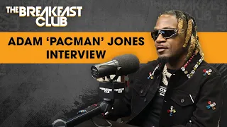 Adam 'Pacman' Jones On Rapping, Russell Wilson Trade, Relationship With Chris Henry, Cam, Shaq +More