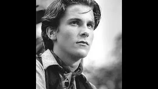 20 Pictures of Young Christian Bale