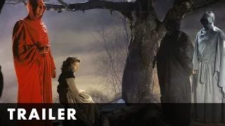 MASQUE OF THE RED DEATH - Newly restored in 4K - Trailer