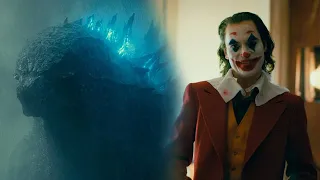 Godzilla: King of the Monsters Trailer - Joker Style