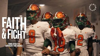 How Florida A&M Football Responded to Ineligiblity Claims, Advocated For Change | UNINTERRUPTED