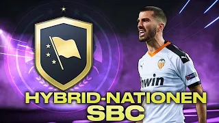 FIFA 23:SIX OF THE BEST SBC  [BILLIG/EINFACH] 🤑✅ | Hybrid-Nationen - Fortgeschrittene Sbcs