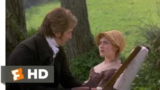 Sense and Sensibility (7/8) Movie CLIP - A Far More Pleasing Countenance (1995) HD