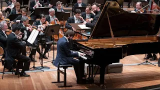 Daniil Trifonov - Prokofiev: Piano Concerto No. 1 in D flat major, Op. 10 (Excerpt)