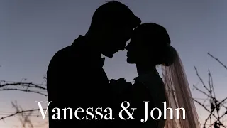 Vanessa and John's Wedding Video