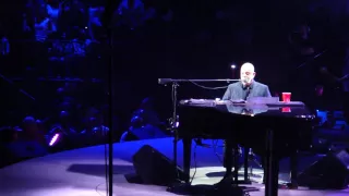 17 The River of Dreams pt 2 LIVE by BILLY JOEL Madison Square Garden Aug 9, 2016 MSG 8-9-2016