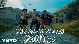 Yoniko y su Grupo Australia - Mix Carnavales "Muero por Besarte"