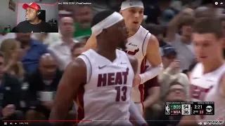 JuJuReacts To Heat vs Celtics GM 3 | NBA Playoffs | Full Game Highlights