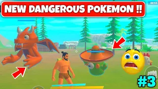 Finally ! Got Most Dangerous Pokemon In Last World Palworld Mobile Gameplay - Mahtab Plays