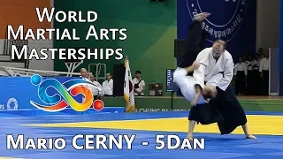 Mario CERNY - Aikido Advanced - Chungju Martial Arts Masterships (2019)