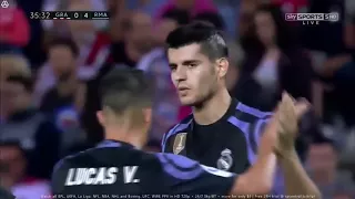 Granada vs Real Madrid 0-4   All Goals & Highlights   La Liga 06 05 2017 HD