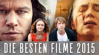 Die BESTEN FILME 2015 | Filmlounge Special