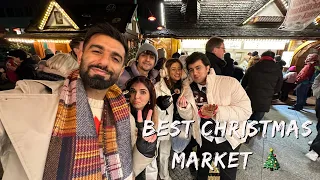 BEST CHRISTMAS MARKET IN BERLIN & 1 MILLION SUBS SPECIAL VLOG 😍 | Mr.MNV |