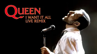 Queen | I Want It All | Arquest Live Remix