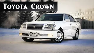 Toyota Crown 170 кузов - Лучший из всех ПРУЛЕЙ - Обзор авто от РДМ-Импорт