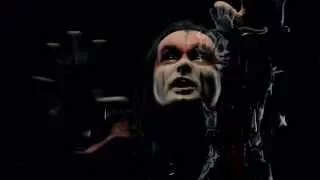 CRADLE OF FILTH - Blackest Magick In Practice (OFFICIAL VIDEO)