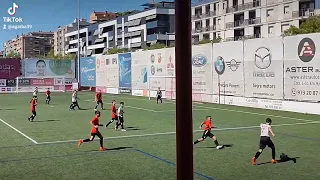 Pretemporada División de Honor Catalana - Infantil A - Atlétic Segre VS Reus Deportiu #Árian7️⃣⚽💪