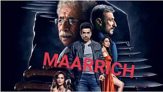 Maarrich movie trailer review | Naseeruddin  | Tusshar  | Anita  | Rahuldev | Dipannita| killermovie